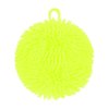 Imagen de Pelota pinchitos peluda C/U para colgar- 23cm.-4 colores