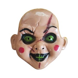 Imagen de Mascara malefica- en bolsa 22,5x22cm. - pvc - 3 diseños