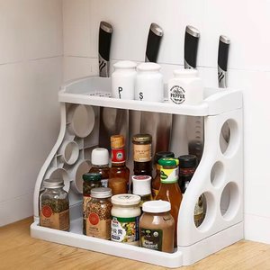 Imagen de Estante organizador para cocina