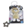 Imagen de Sonajero peluche para colgar-34cm.- 3 diseños