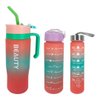 Imagen de Botella Caramañolas Set x 3 piezas - Colores Surtidos