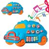Imagen de Pianito vehiculo cross-en caja 25x21cm.-2 colores