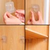 Imagen de Percha autoadhesiva de pared