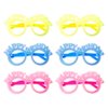 Imagen de Lentes cotillón happy birthday x6 unidades