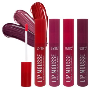 Imagen de Labial Ushas mousse