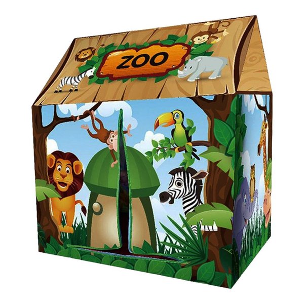 Imagen de Casita Carpa infantil Carpa 4 diseños