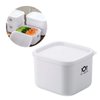 Imagen de Vianda con tapa para heladera 1000 ml