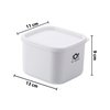 Imagen de Vianda con tapa para heladera 1000 ml