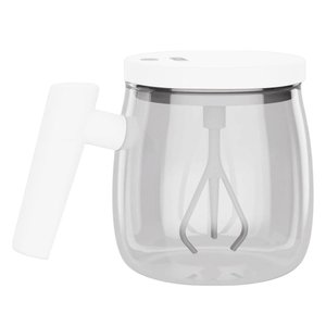 Imagen de Taza Mezcladora Revolvedor Automático Café Leche USB
