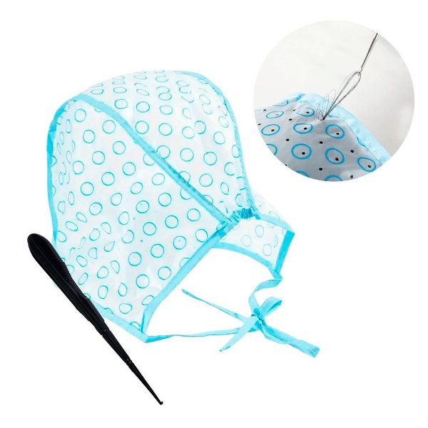 Imagen de Gorra para claritos con aguja en bolsa