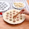 Imagen de Molde para dumpling 19 agujeros