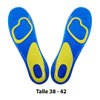 Imagen de Plantilla talon de gel en blister