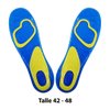 Imagen de Plantilla talon de gel en blister