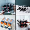 Imagen de Porta botellas acrílico apilable
