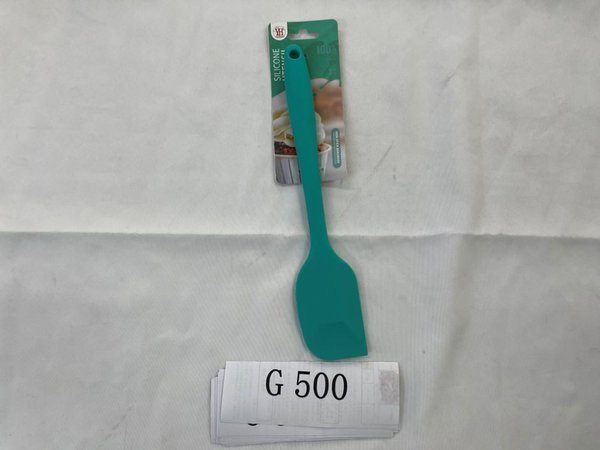 Imagen de Espatula de silicona para cocina-29x5,5cm.3 colores