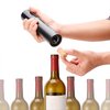 Imagen de Destapador para botellas de vino c/accesorios y base-a pila