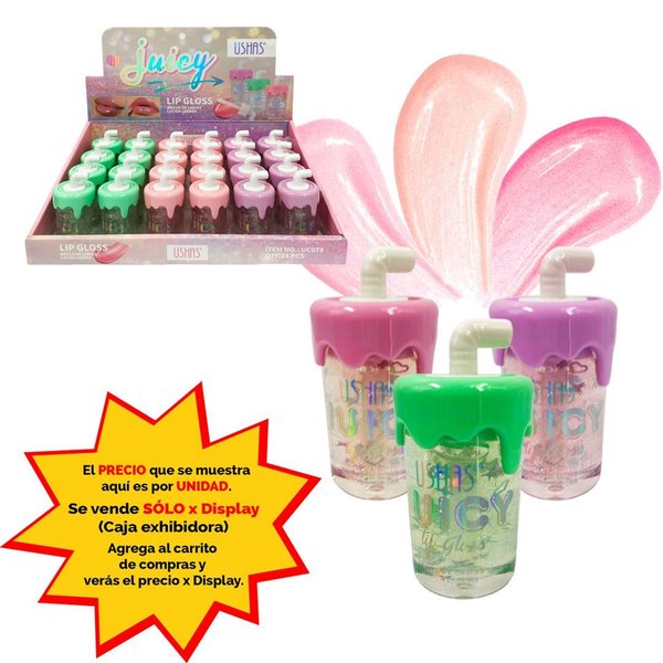 Imagen de Labrial Ushas maximizador con color - UC087