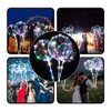 Imagen de Globo con Luces Led - Globo con Guía de Luces 3 Mts Cotillón