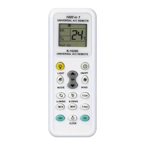 Imagen de Control remoto universal para aire acondicionado