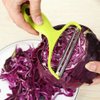 Imagen de Pela papas Grande Rebanador pelador de vegetales