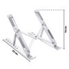 Imagen de Soporte de aluminio para Laptop
