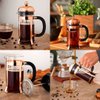 Imagen de Cafetera Prensa Francesa Tetera 800ml
