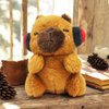 Imagen de Peluche osito con auriculares