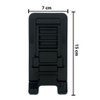 Imagen de Soporte para celular de mesa-inclinacion regulable-blanco-14
