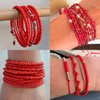 Imagen de Set para armar pulseras collares
