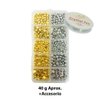 Imagen de Set para armar Collares Pulseras Dijes