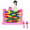 Imagen de Juego de Mesa Muro con bloques Incluye muñeca