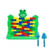 Imagen de Juego de Mesa Bloques con Rana -  Juguete didáctico