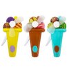 Imagen de Mini Venitilador Diseño Helado - Juguete didáctico - Colores surtidos