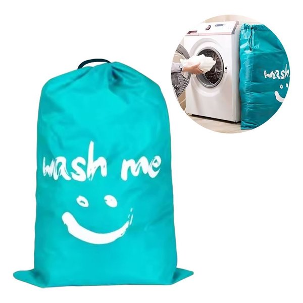 Imagen de Bolsa para ropa sucia Plegable Ideal para viaje