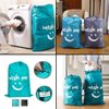 Imagen de Bolsa para ropa sucia Plegable Ideal para viaje