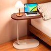 Imagen de Mesa auxiliar con pie Mesa portátil