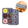 Imagen de Molde de silicona 6 Donuts