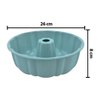 Imagen de Molde De Silicona Flanera Budinera