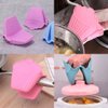 Imagen de Manopla de silicona para Cocina Agarradera Reforzada