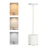 Imagen de Lampara de mesa Luz Led