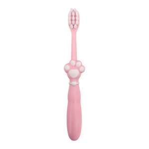 Imagen de Cepillo de dientes infantil en blister - C/U-14,5cm-4 colore