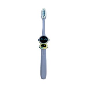Imagen de Cepillo de dientes infantil en blister - C/U-15cm-4 colores