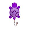 Imagen de Gancho perchero pared para Colgar Diseño Tortuga