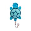 Imagen de Gancho perchero pared para Colgar Diseño Tortuga