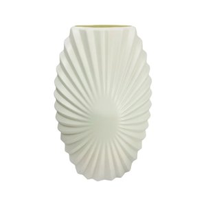 Imagen de Florero plastico 7,2x27cm. Blanco