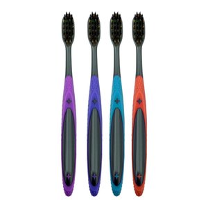 Imagen de Cepillo de dientes en blister - C/U-19,5cm-4 colores