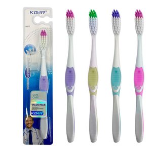 Imagen de Cepillo de dientes en blister - C/U-15cm-4 colores