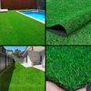 Imagen de Césped Sintético Artificial 2cm Decoración Pasto 3mt x 1mt