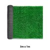Imagen de Césped Sintético Artificial 2cm Decoración Pasto 3mt x 1mt