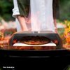 Imagen de Horno de mesa Fuego directo en la hornalla Horno Pan Pizza